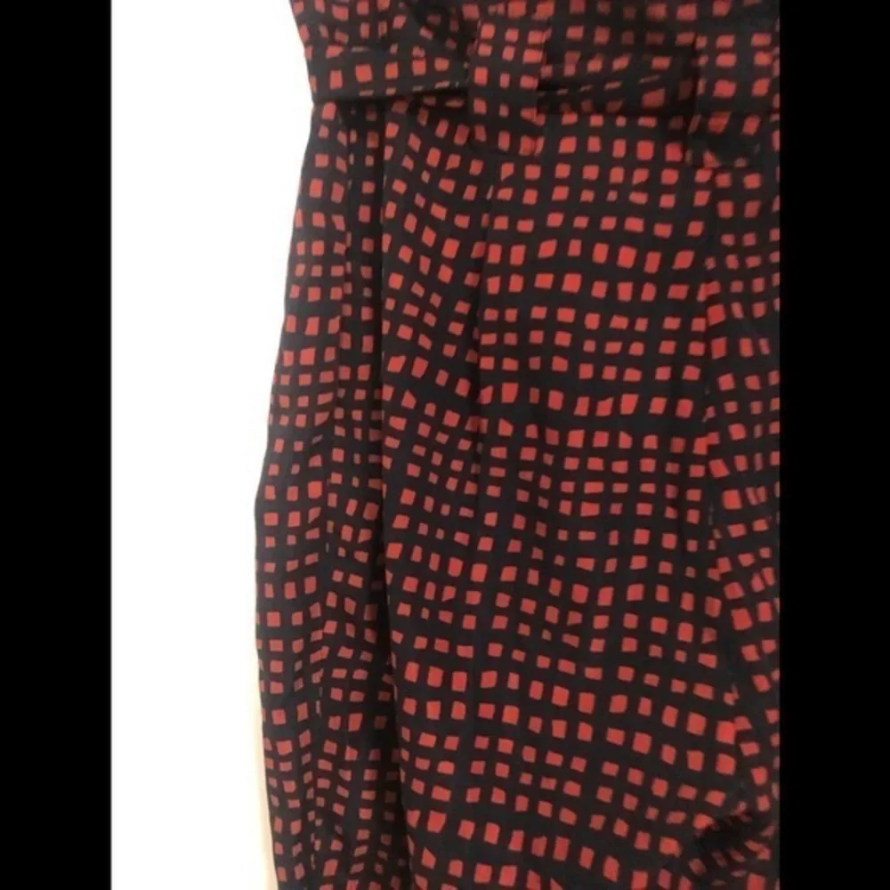 Arc & Co High-Waisted Paperbag Pant size small - Picture 12 of 15